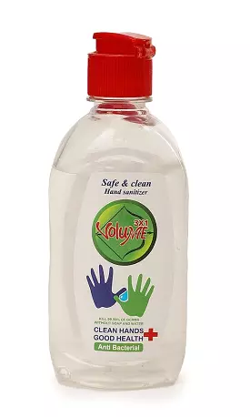 94230 HAND GEL SANITIZER 250 ML