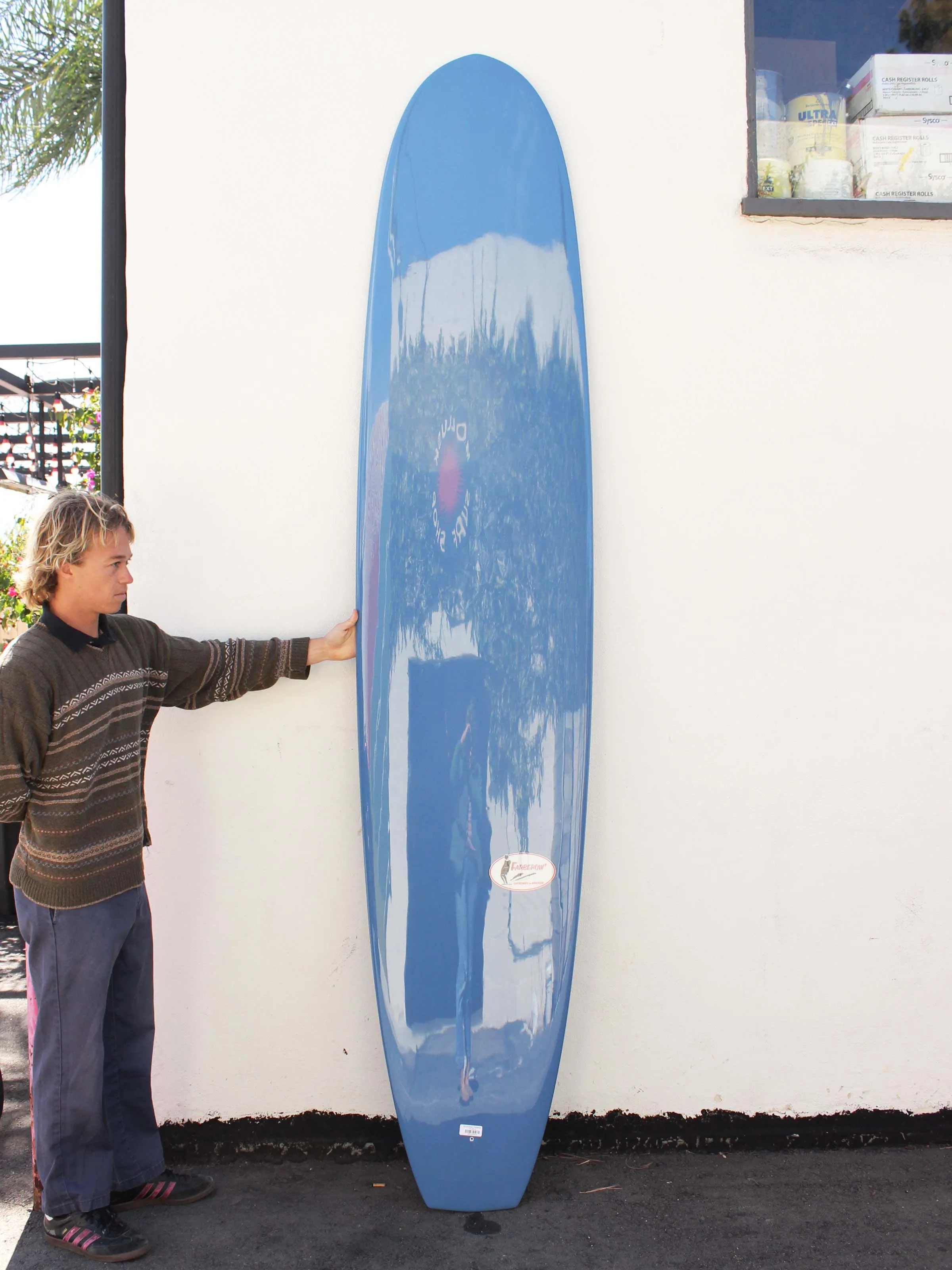 9'6 Anderson Farberow II