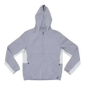 Asics Half-Zip Hooded Jacket - Men's