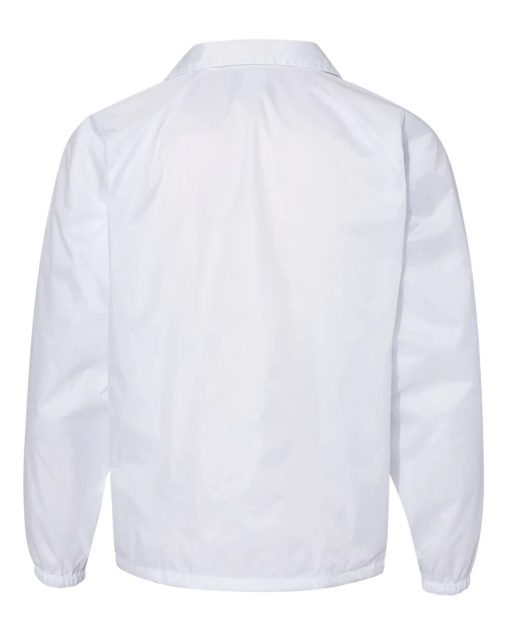 Augusta Sportswear 3100 Nylon Coach's Jacket - Lined SKU: 3100