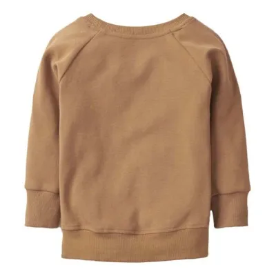 Baby Little Bipsy Pocket Crewneck Sweatshirt