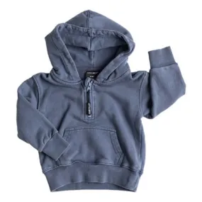 Baby Little Bipsy Quarter Zip Hoodie