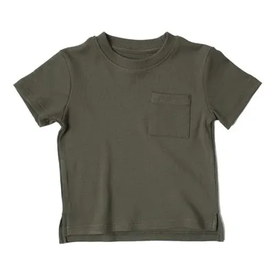 Baby Little Bipsy Ribbed T-Shirt