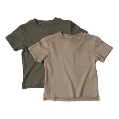 Baby Little Bipsy Ribbed T-Shirt