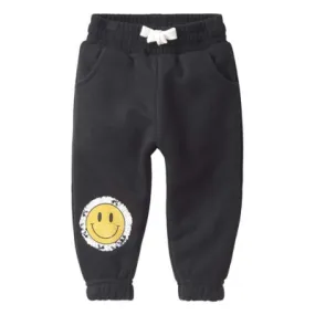 Baby Little Bipsy Smiley Sweatpants