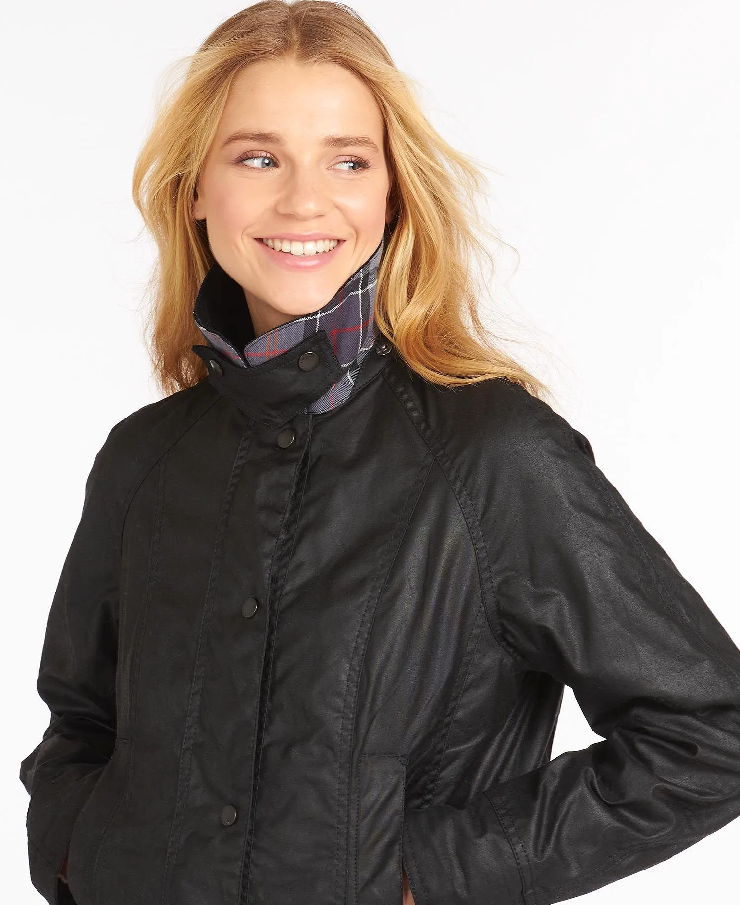 Barbour Beadnell Wax Jacket