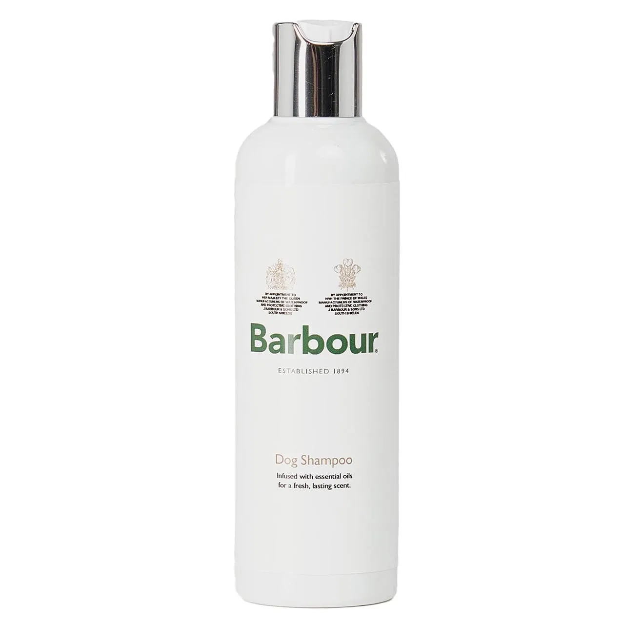 Barbour Dog Coconut Shampoo White