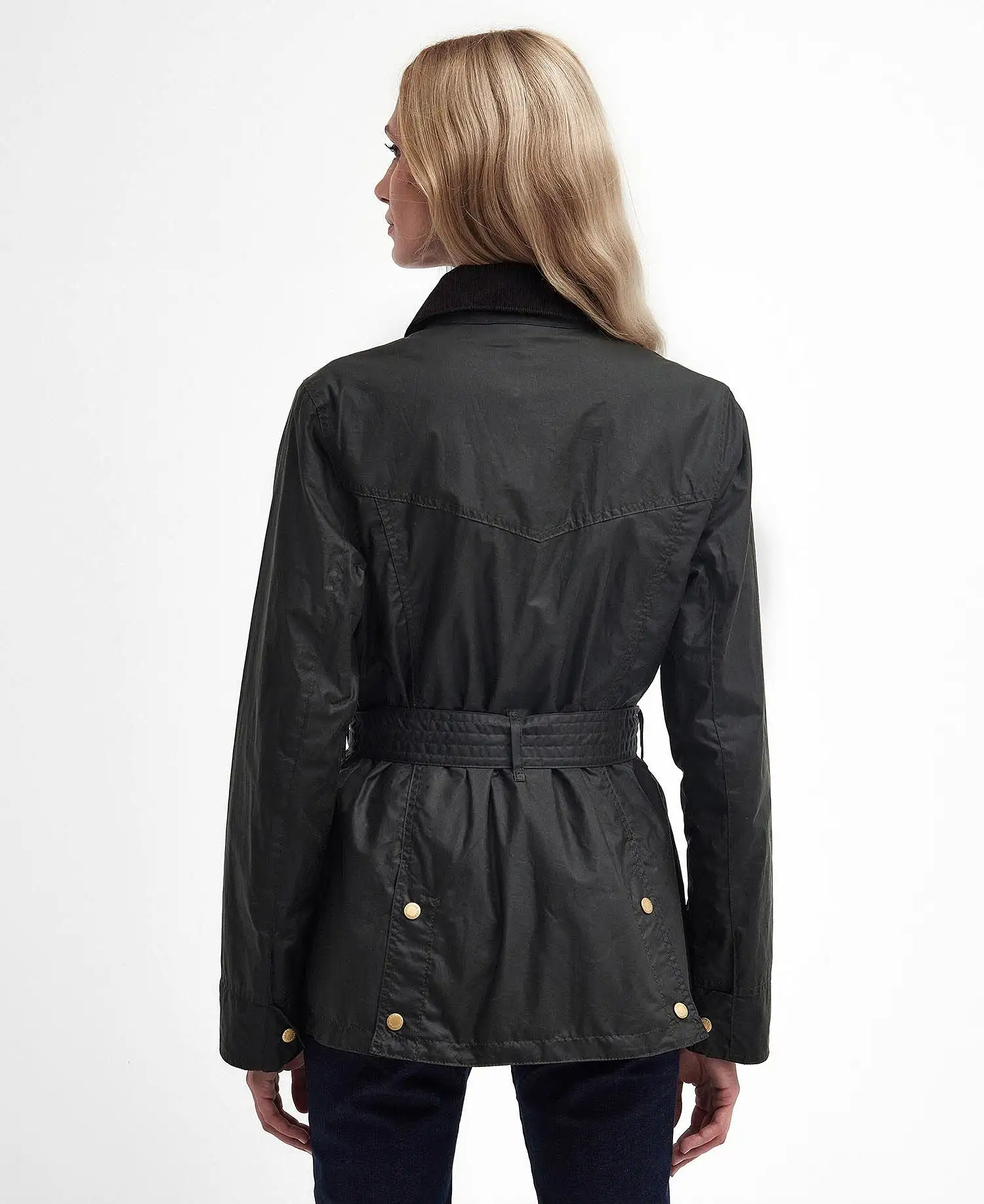 Barbour Lily Wax Jacket