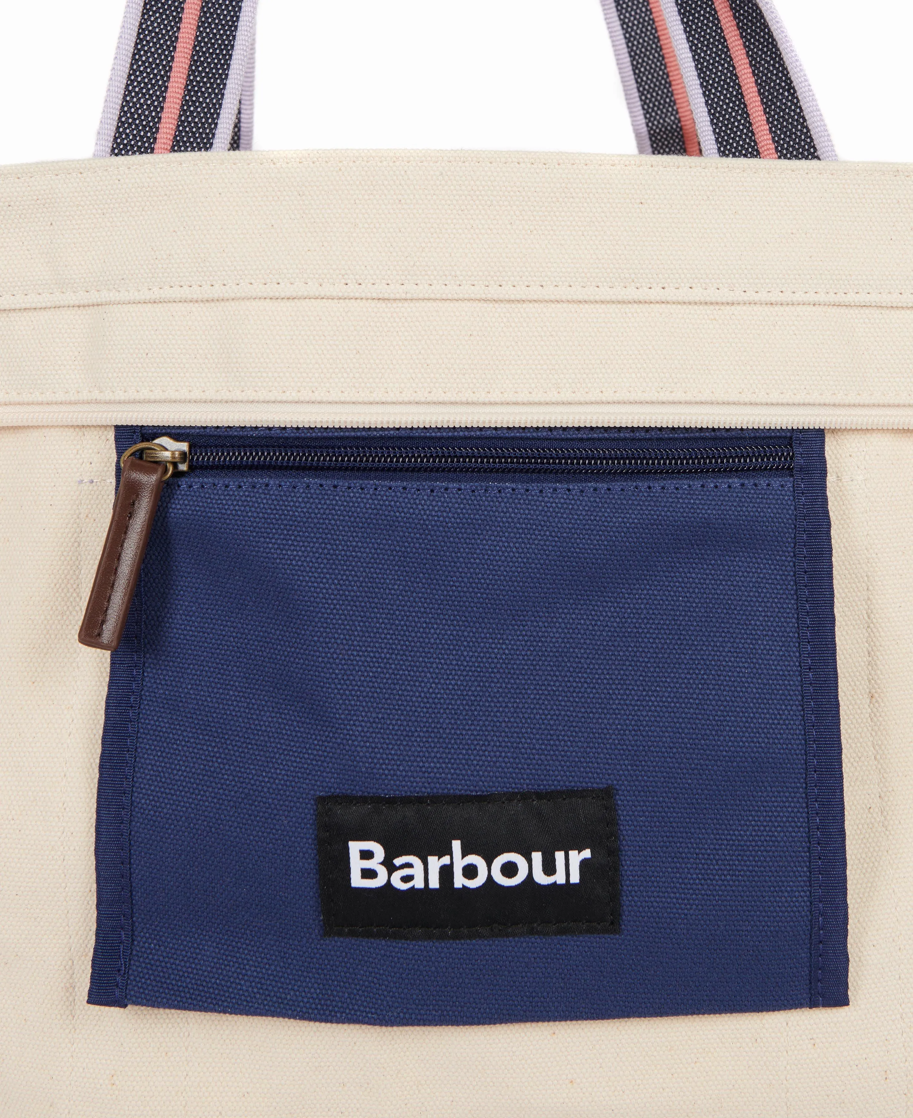 Barbour Madison Beach Tote