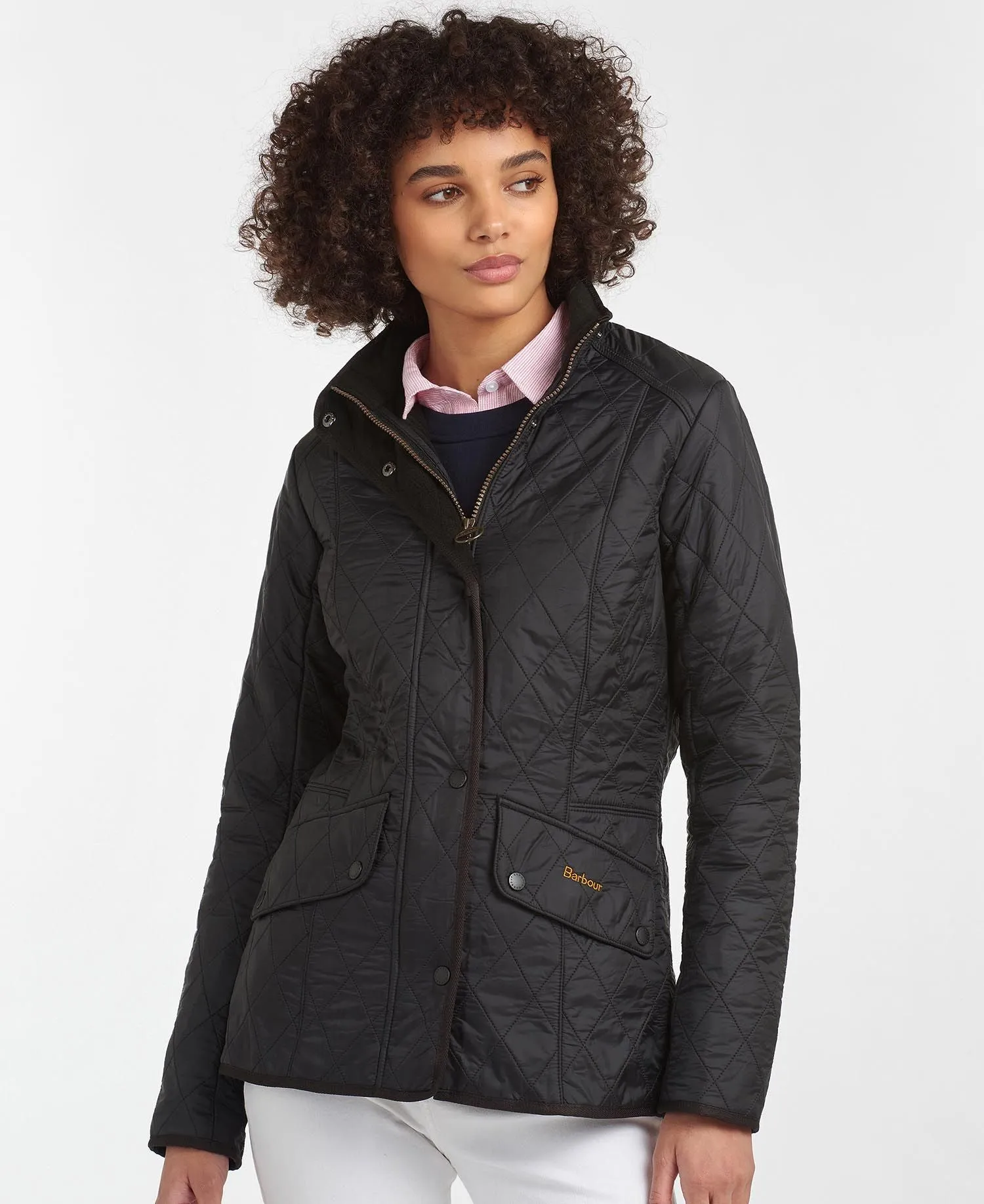 Barbour Women's Cavalry Polarquilt