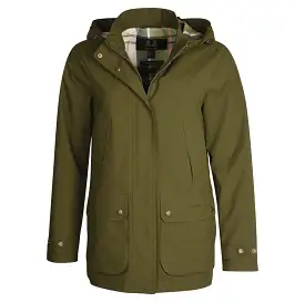 Barbour Womens Clyde Waterproof Jacket