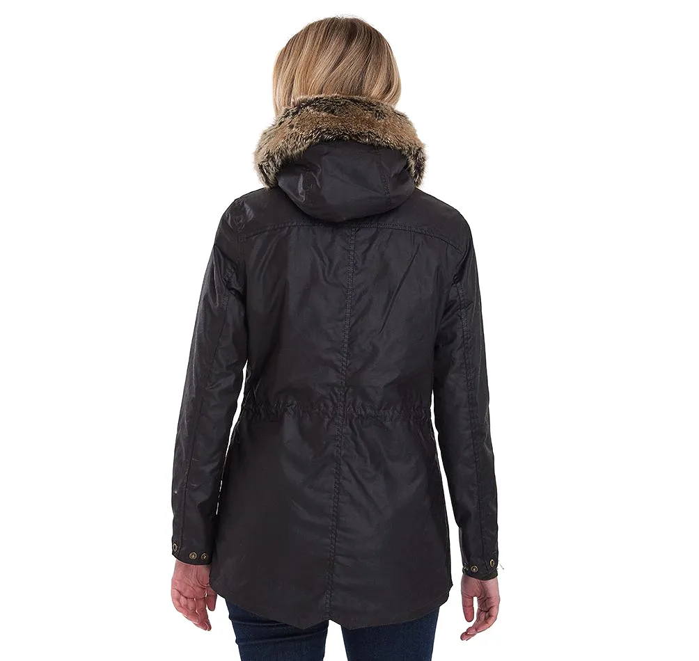 Barbour Women's Kelsall Wax Jacket