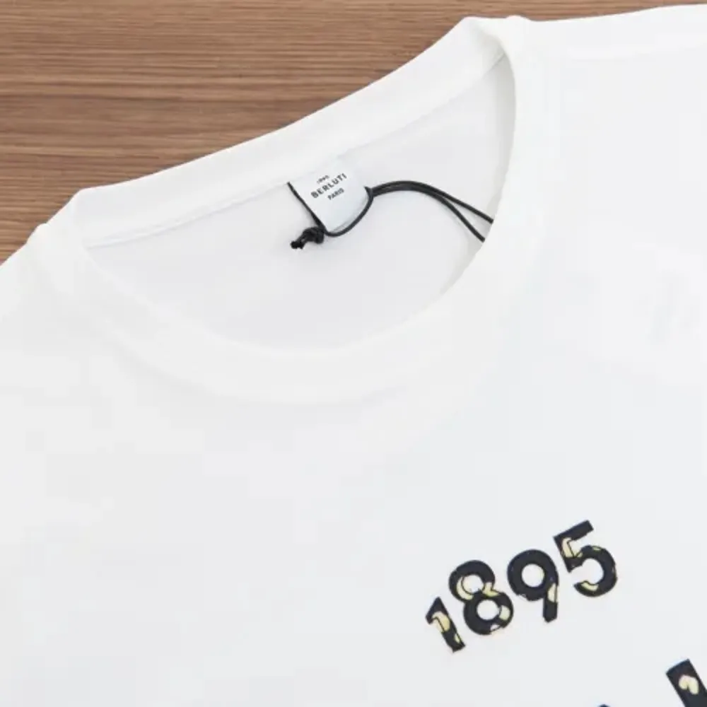 Berluti  |Logo Luxury T-Shirts