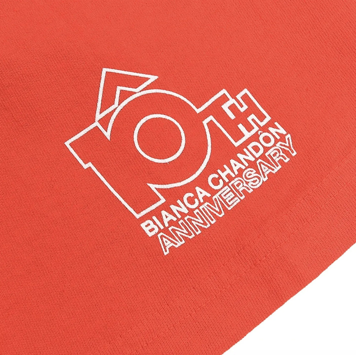 BIANCA CHANDON  |Unisex Street Style Cotton Short Sleeves Logo Skater Style