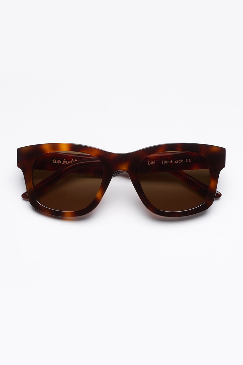 Bibi Tortoise Sunglasses