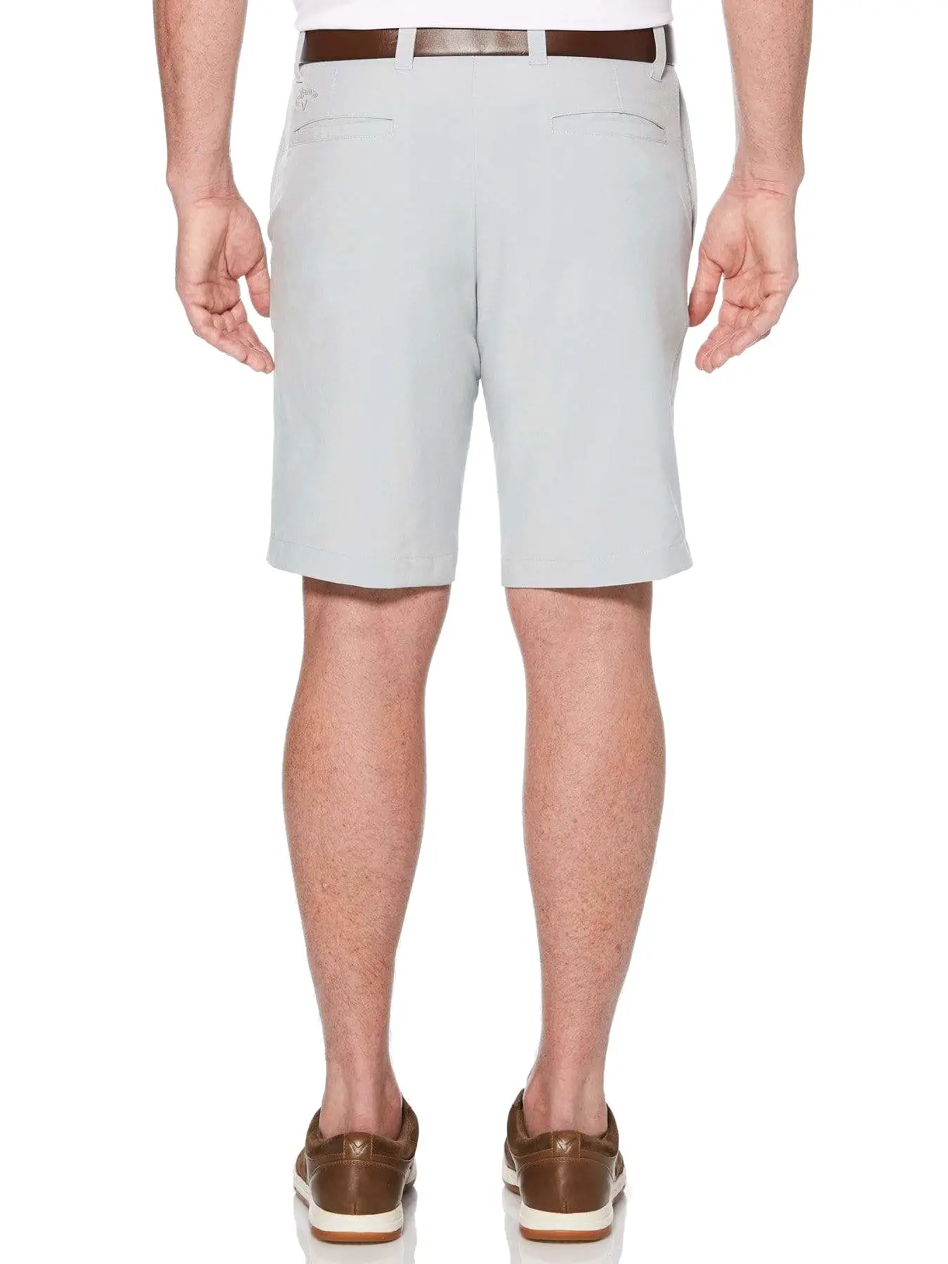 Big & Tall Flat Front Stretch Golf Short