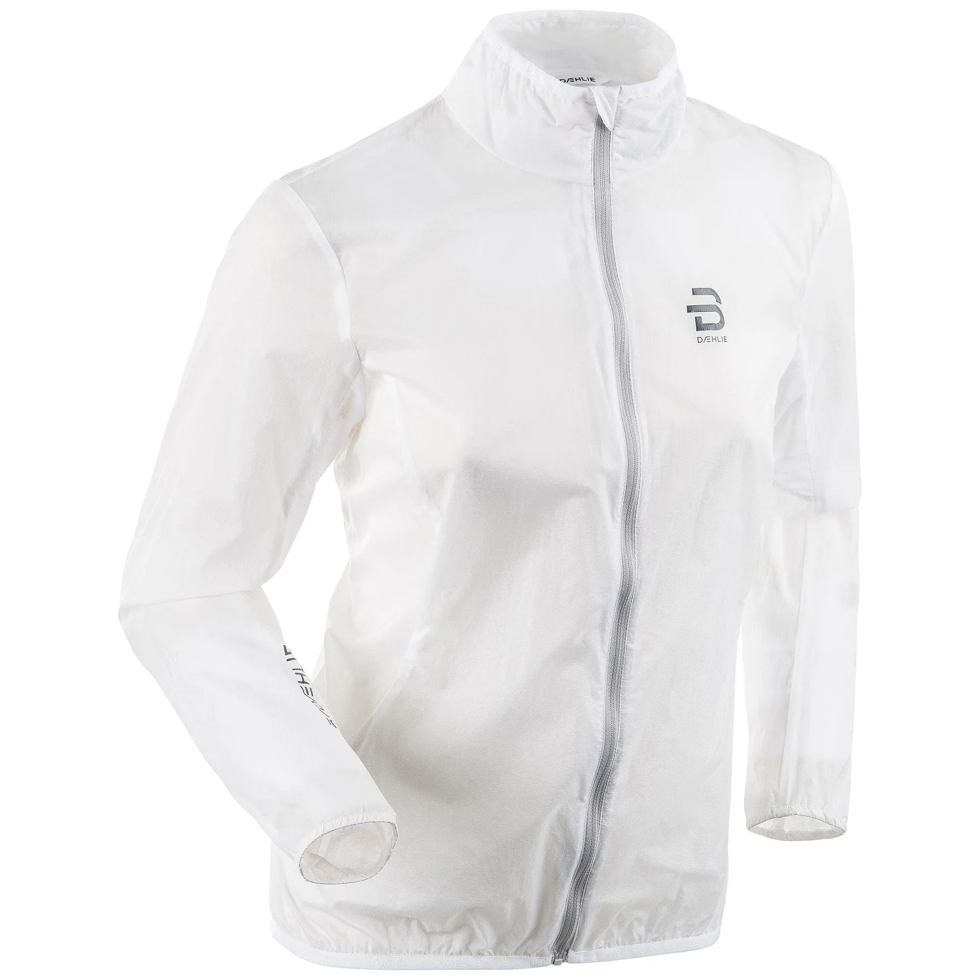 Bjorn Daehlie Women's Oxygen Jacket Brilliant White