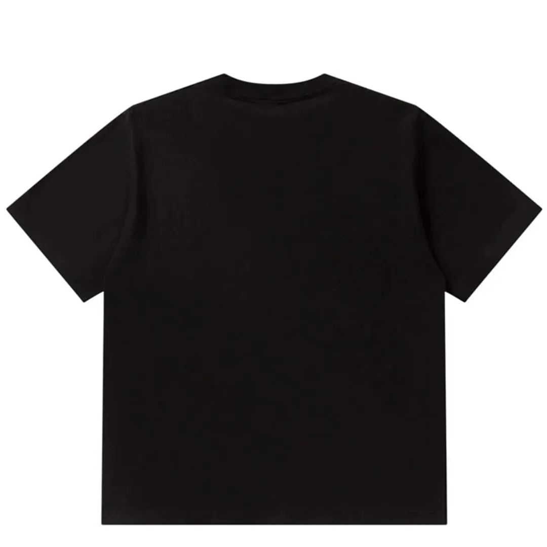 BlackEyePatch  |Short Sleeves Skater Style T-Shirts