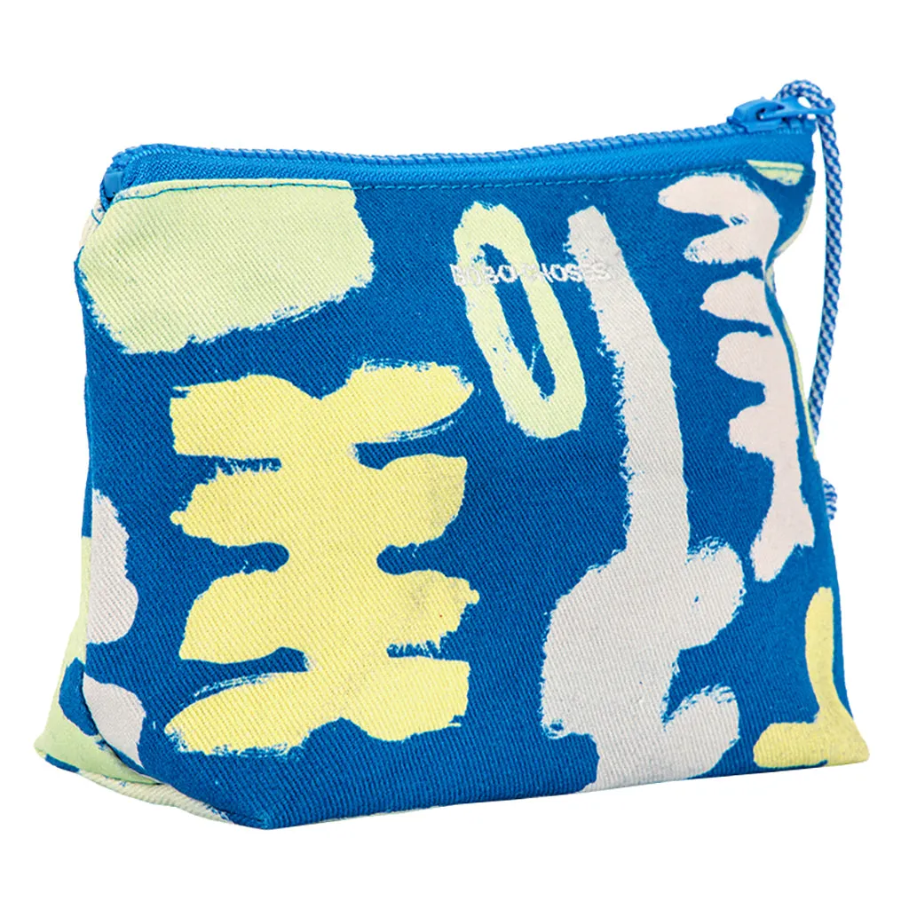 Bobo Choses Carnival All Over Pouch Blue