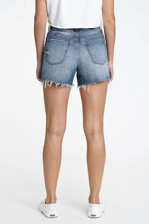 Bottom Line High Rise Vintage Short