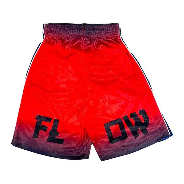 Boys Dragon Lax Flow Short