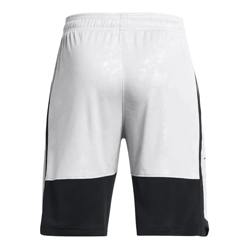 Boys' Under Armour Youth Stunt 3.0 Emboss Short