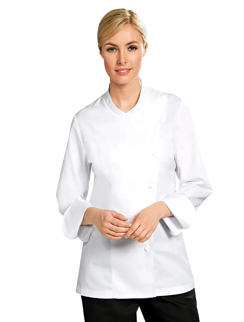 Bragard Julia Women's Chef Jacket White