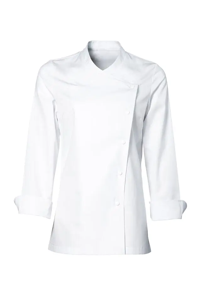 Bragard Julia Women's Chef Jacket White