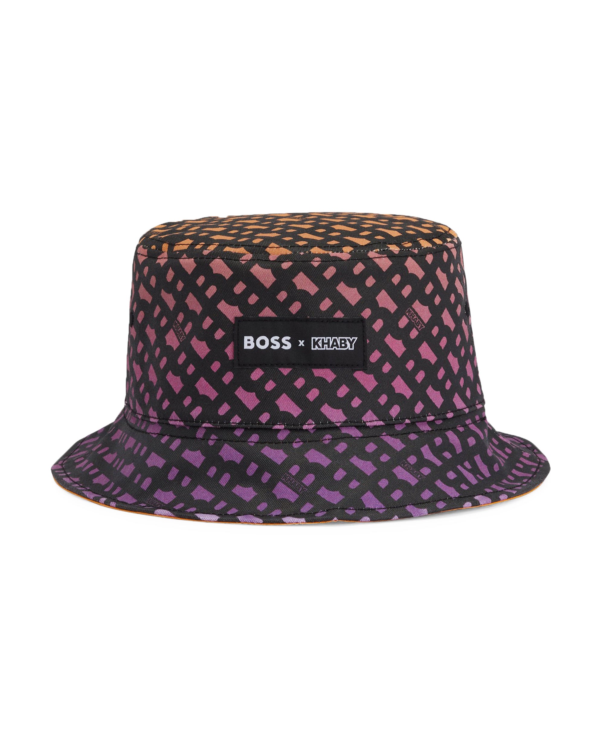 Bucket Boss X Khaby Con Monogrammi All-Over