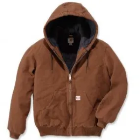 Carhartt 104151 Heritage Duck Active Jacket - Red Duck