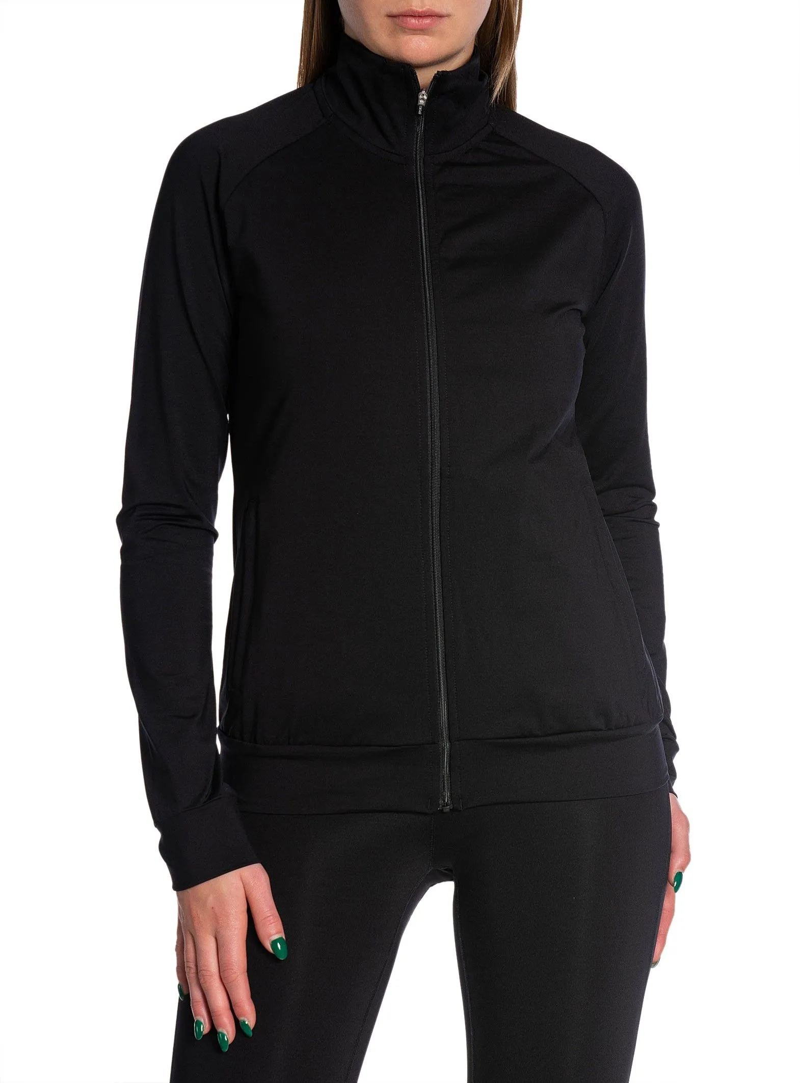 CASALL JACKET TRAINING BLACK