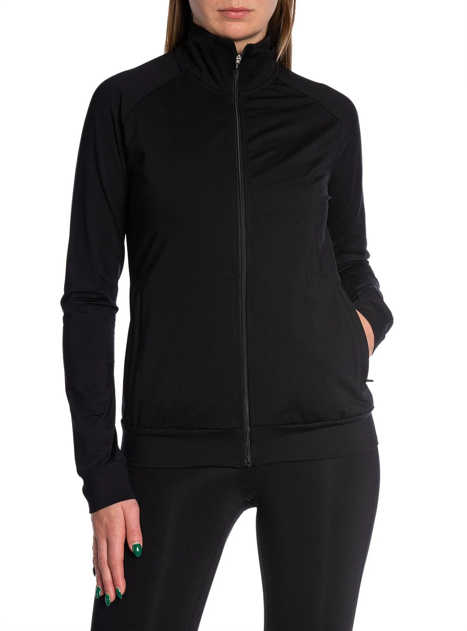 CASALL JACKET TRAINING BLACK