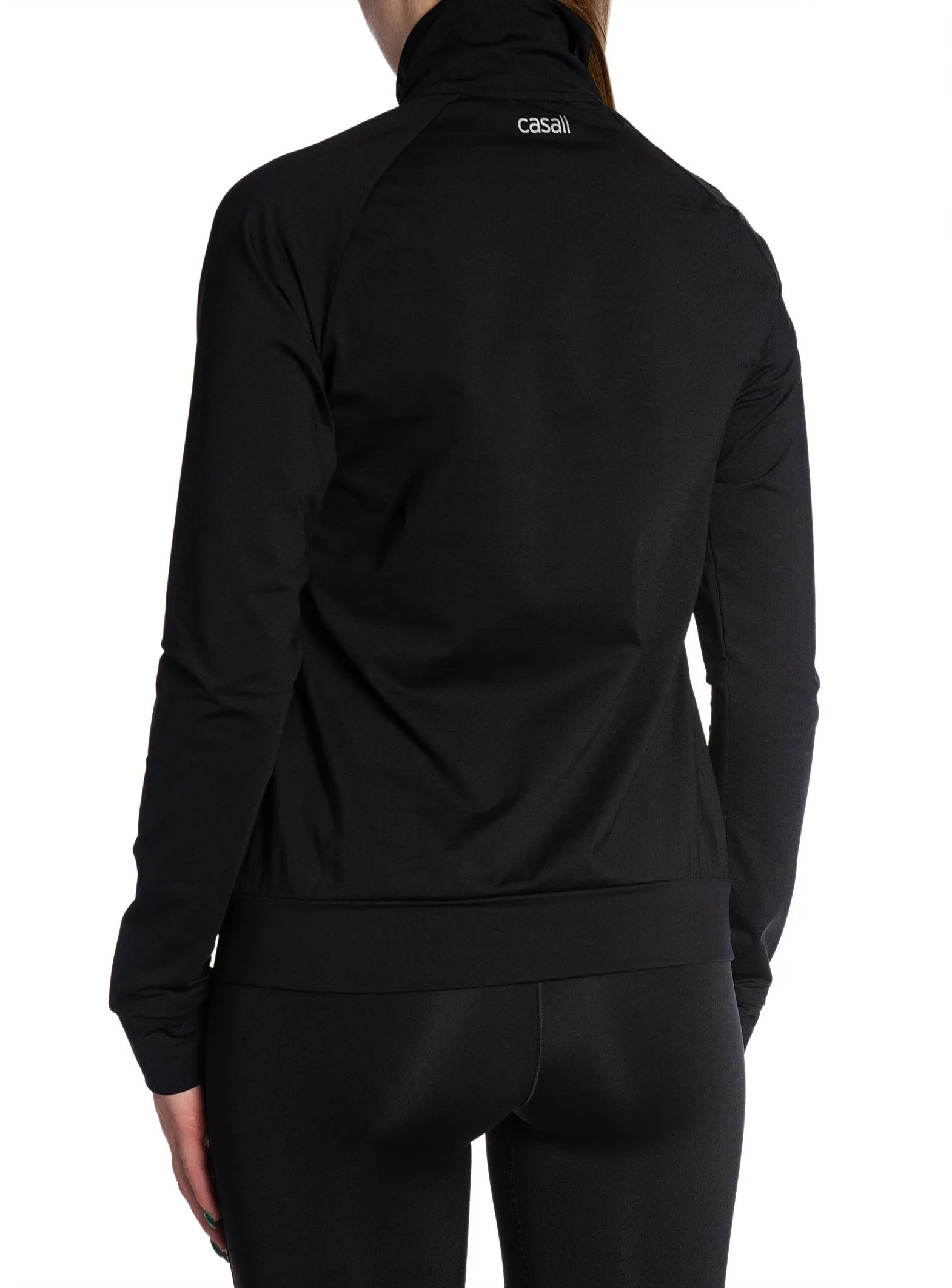 CASALL JACKET TRAINING BLACK