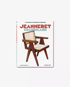 CATALOGUE RAISONNE DU MOBILIER: JEANNERET CHANDIGARH