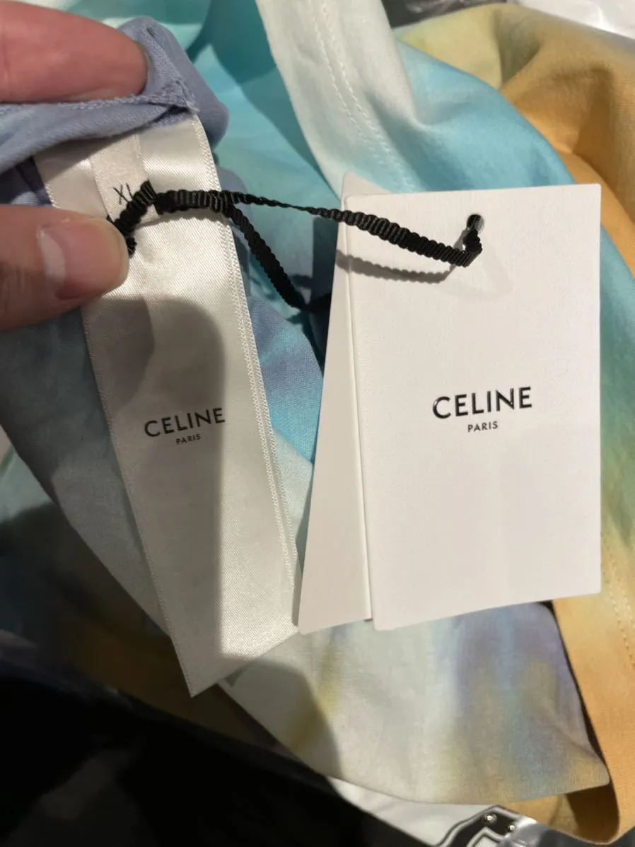 CELINE  |Street Style Luxury T-Shirts