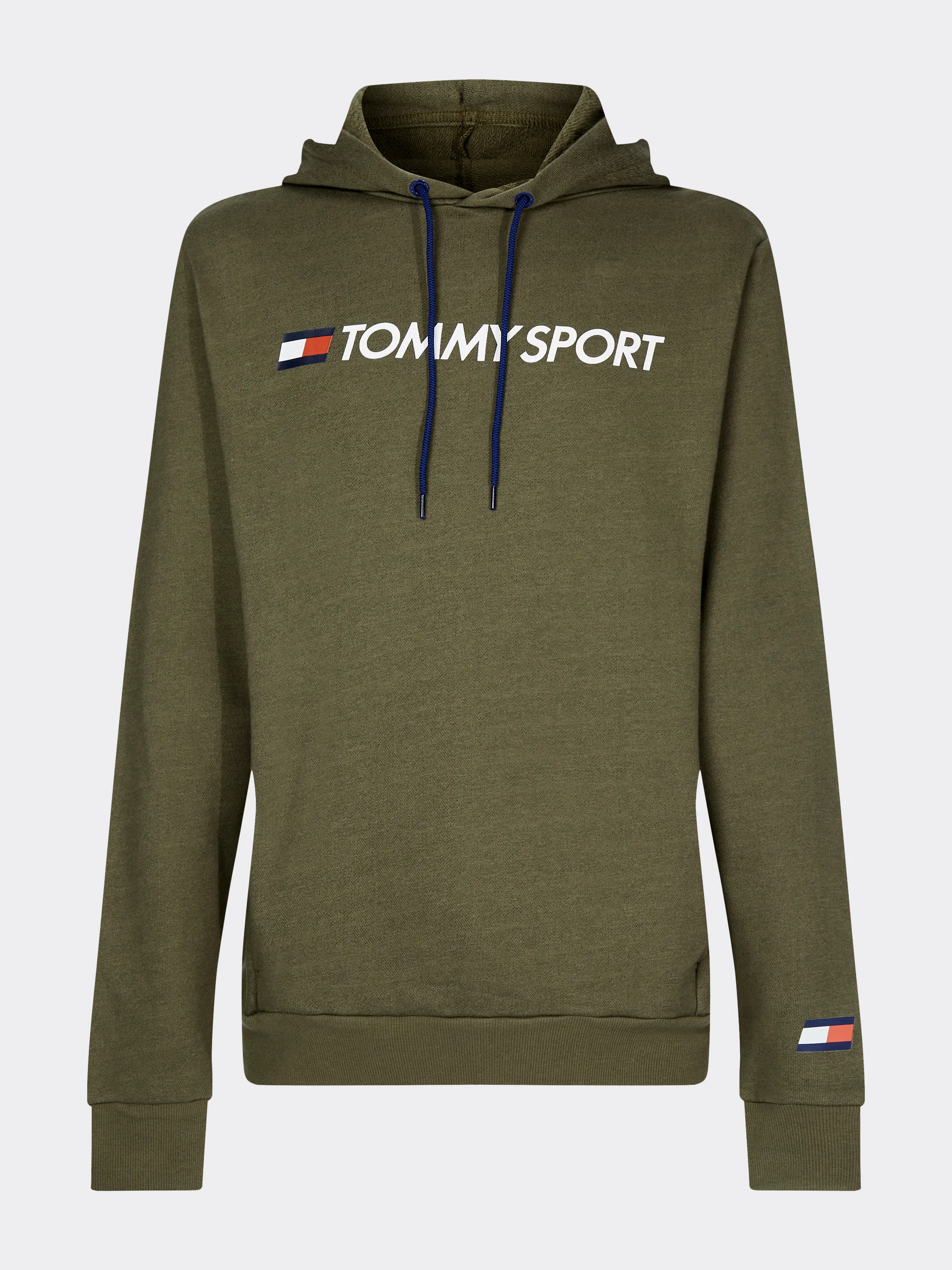 Chest Logo Fleece Hoodie | Sweatshirts & Hoodies | Tommy Hilfiger