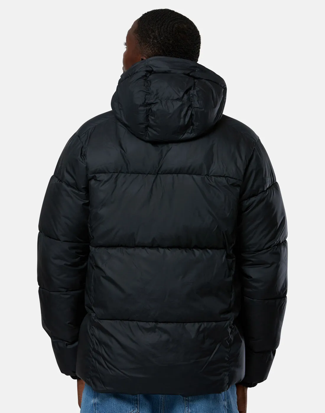 Columbia Mens Puffect Hooded Jacket