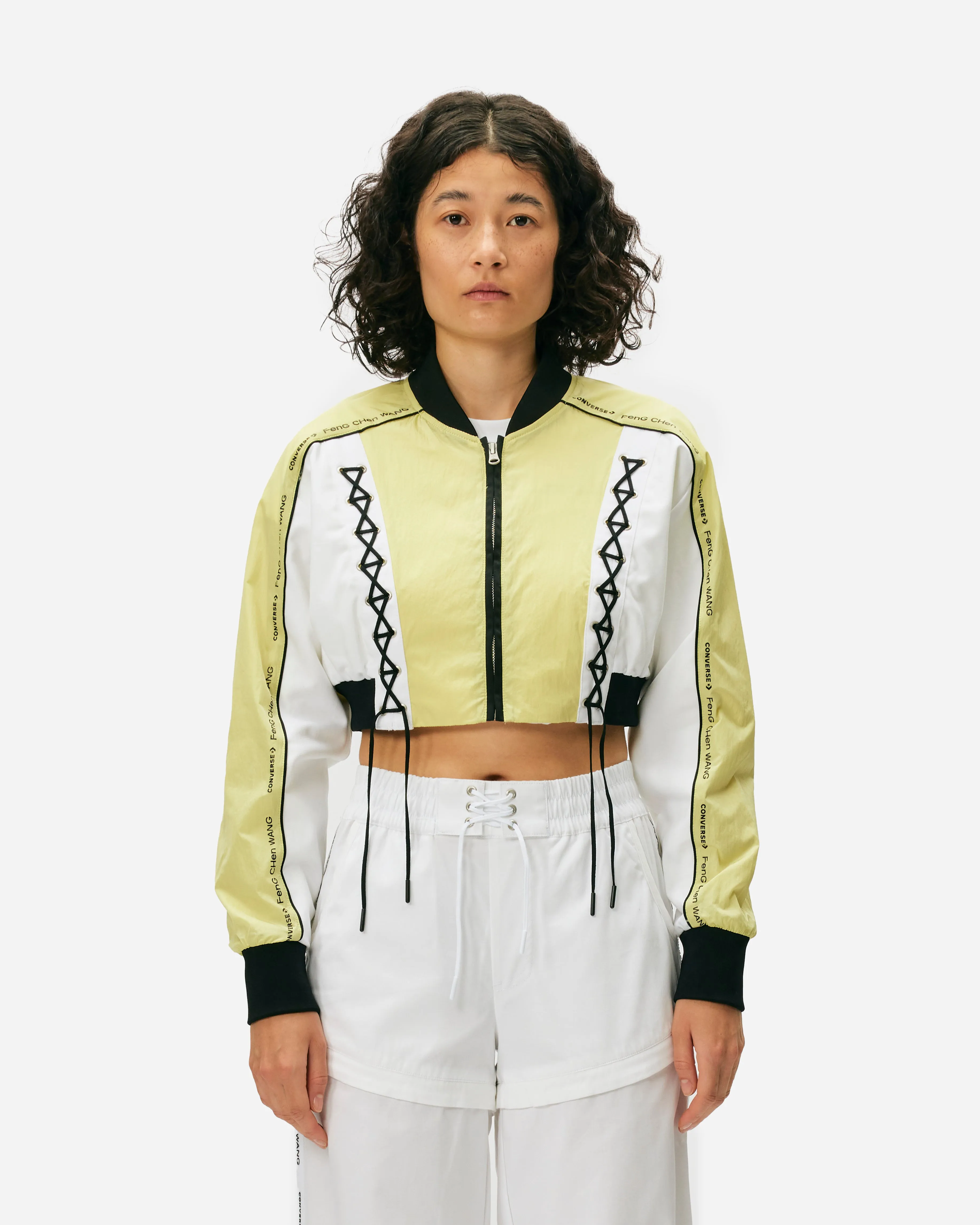 Converse x Feng Chen Wang Jacket