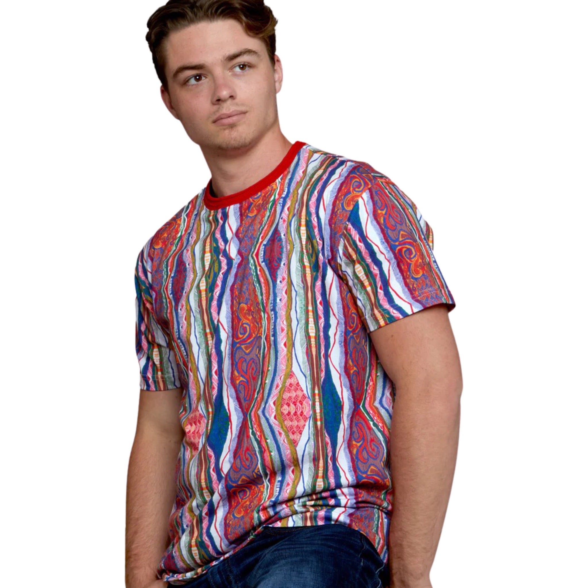 Coogi Classic All Over Tee