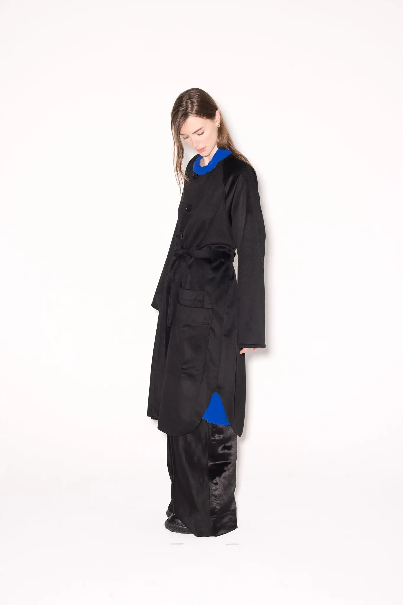 Data Trench | Black