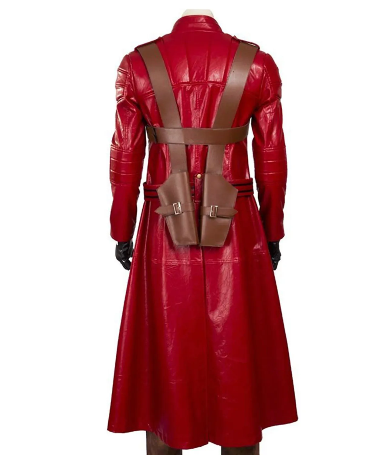 Devil May Cry 3 Dante Trench Coat - Videogame Coat