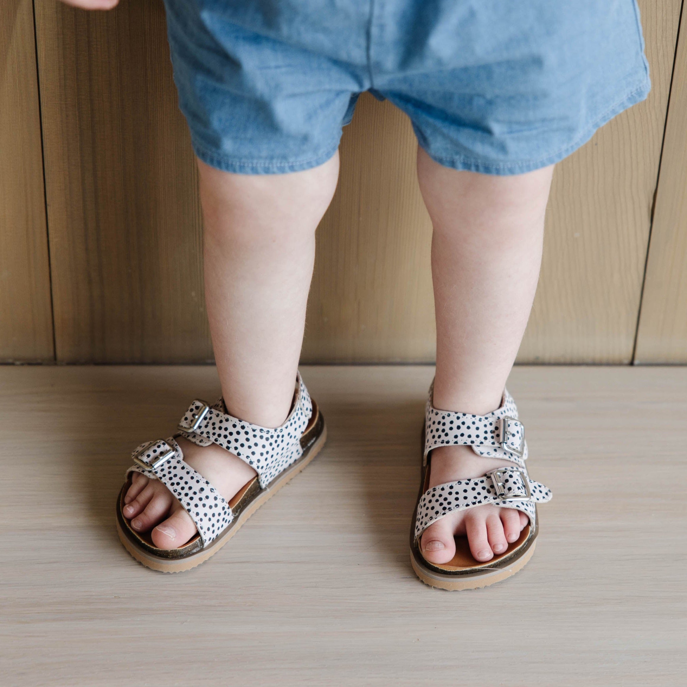 Dottie - Buckle Sandal