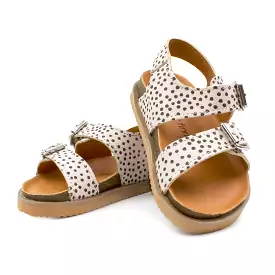 Dottie - Buckle Sandal