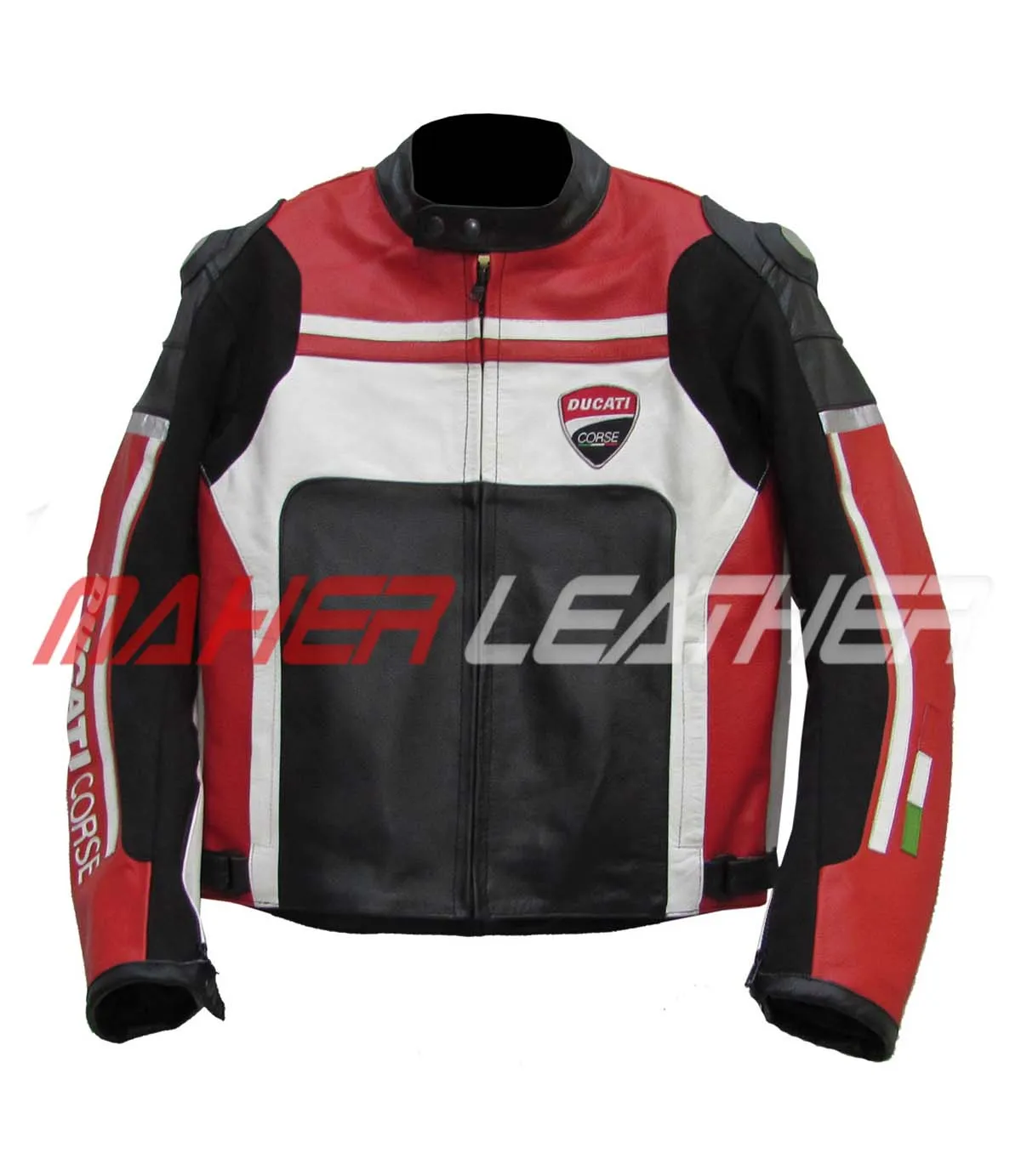 Ducati Ducati corse leather jacket