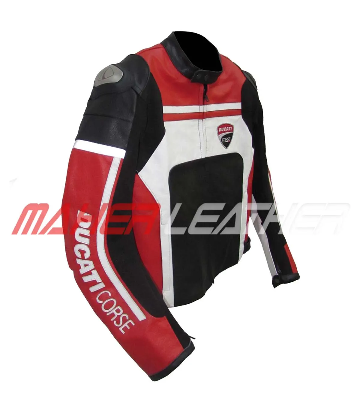 Ducati Ducati corse leather jacket