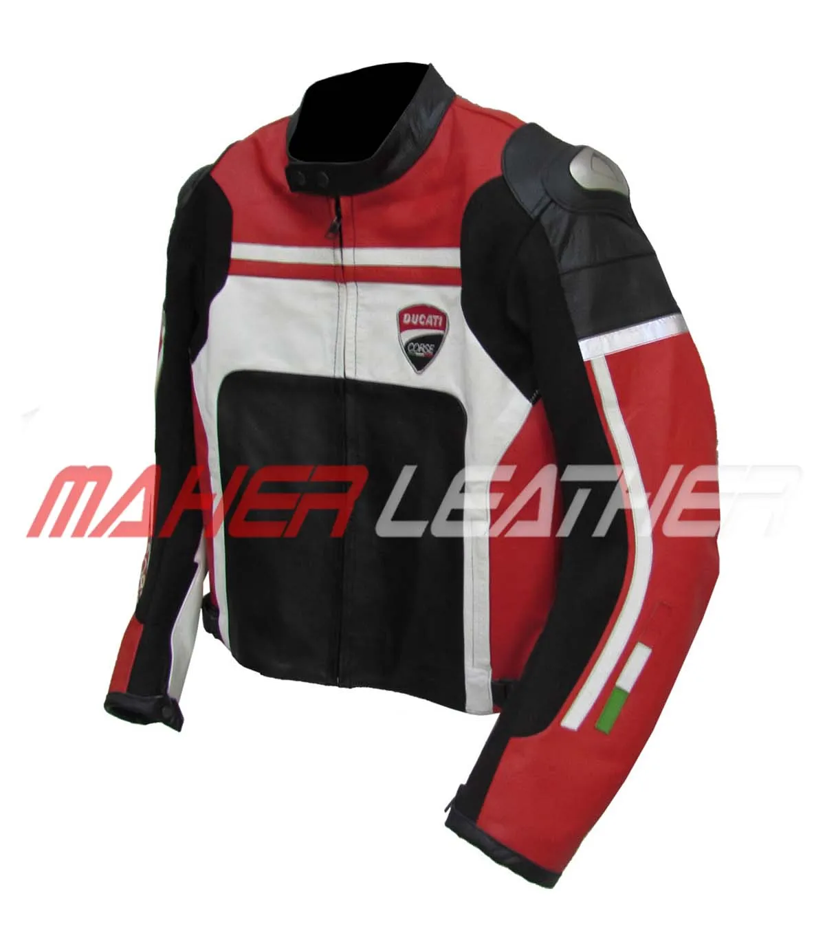 Ducati Ducati corse leather jacket