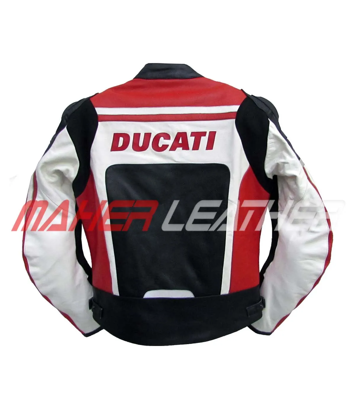 Ducati Ducati corse leather jacket