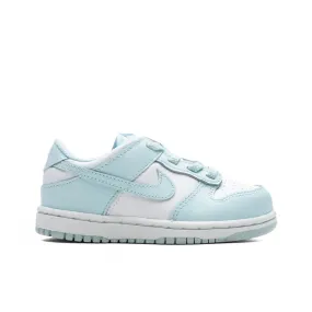 Dunk Low (PS) - White/Glacier Blue