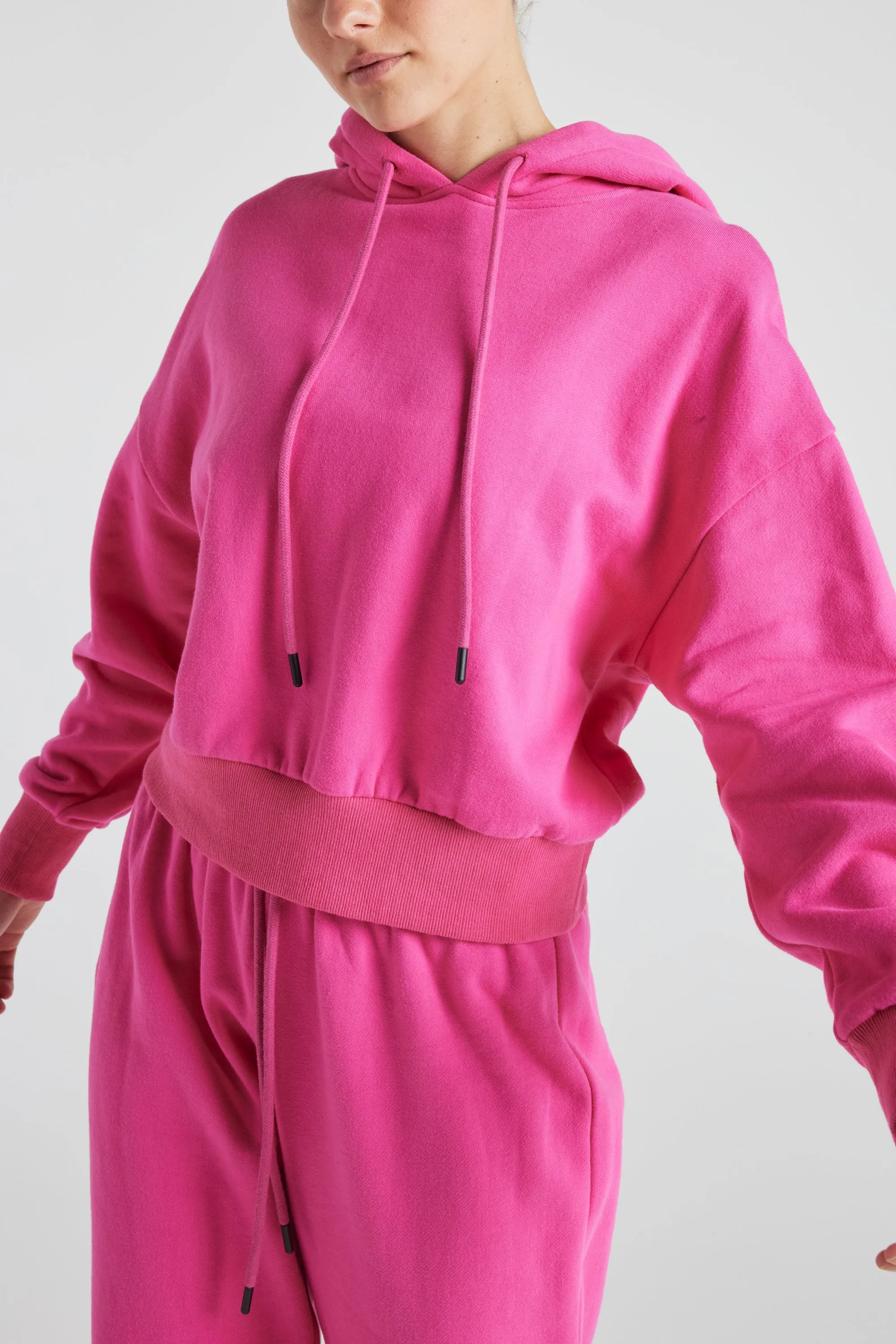 ELECTRIC FLEECE  HOODIE