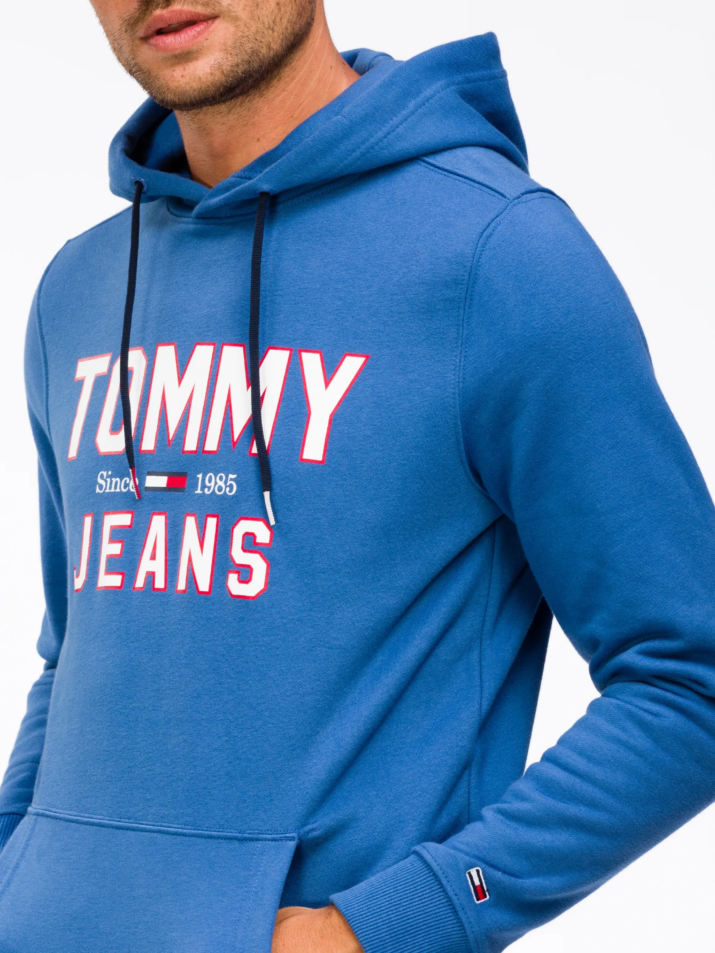 Essential 1985 Hoodie | Hoodies | Tommy Hilfiger